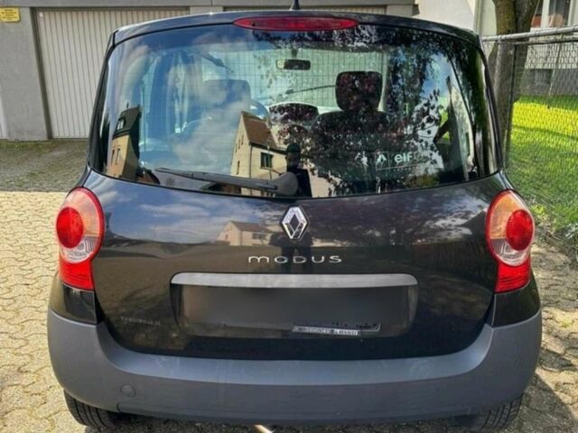Рено Модус, об'ємом двигуна 0 л та пробігом 61 тис. км за 3358 $, фото 1 на Automoto.ua