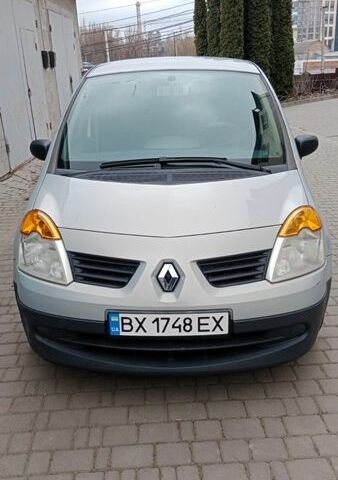 Рено Модус, объемом двигателя 1.2 л и пробегом 65 тыс. км за 3800 $, фото 1 на Automoto.ua