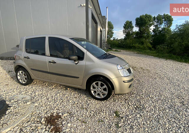 Рено Модус, объемом двигателя 1.2 л и пробегом 149 тыс. км за 3500 $, фото 1 на Automoto.ua