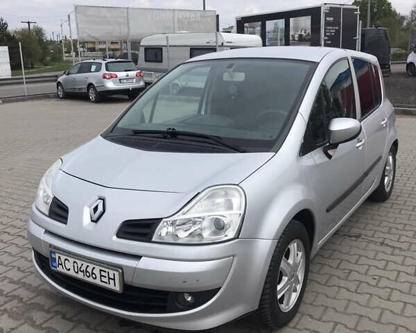 Рено Модус, объемом двигателя 1.15 л и пробегом 213 тыс. км за 3900 $, фото 1 на Automoto.ua