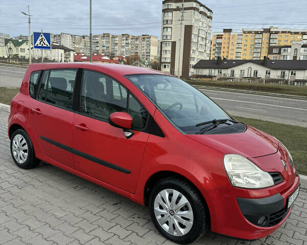 Рено Модус, объемом двигателя 1.2 л и пробегом 187 тыс. км за 4500 $, фото 1 на Automoto.ua