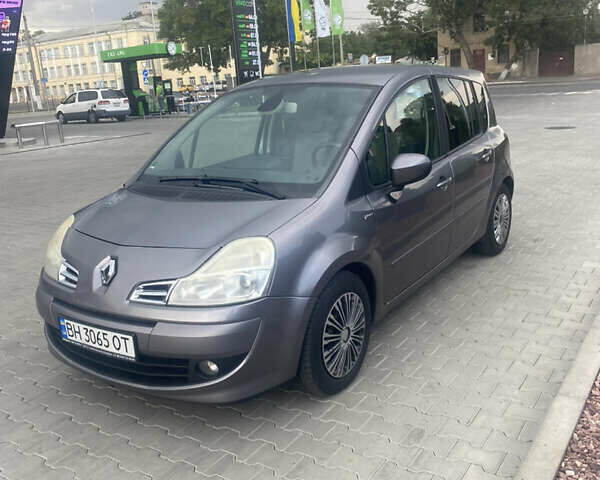 Рено Модус, объемом двигателя 1.15 л и пробегом 245 тыс. км за 4999 $, фото 1 на Automoto.ua