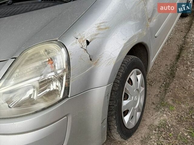 Рено Модус, об'ємом двигуна 1.6 л та пробігом 172 тис. км за 3000 $, фото 1 на Automoto.ua