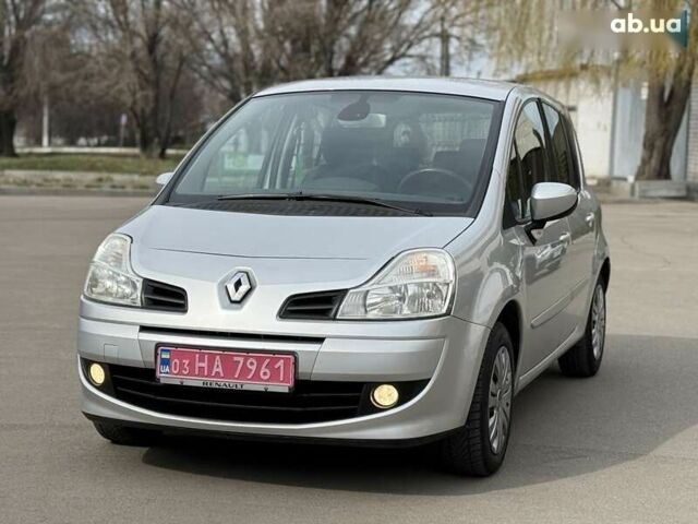 Рено Модус, объемом двигателя 1.6 л и пробегом 153 тыс. км за 6999 $, фото 1 на Automoto.ua