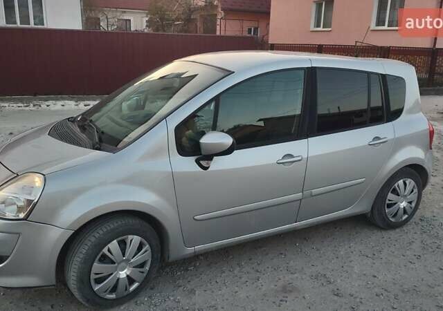 Рено Модус, об'ємом двигуна 1.6 л та пробігом 199 тис. км за 7500 $, фото 1 на Automoto.ua