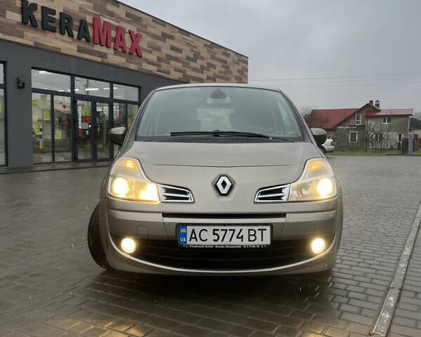 Рено Модус, об'ємом двигуна 1.2 л та пробігом 206 тис. км за 4400 $, фото 1 на Automoto.ua