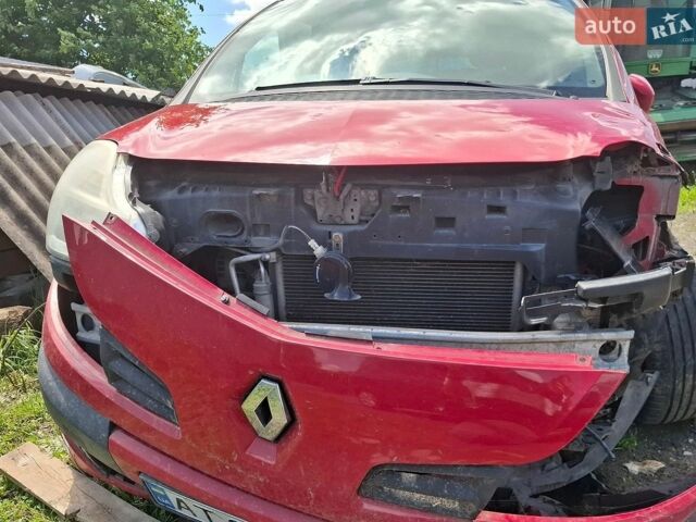 Рено Модус, об'ємом двигуна 1.1 л та пробігом 185 тис. км за 1500 $, фото 1 на Automoto.ua
