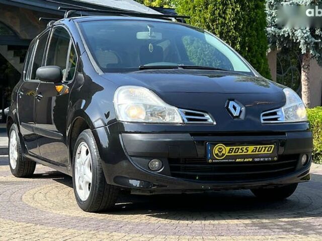 Рено Модус, об'ємом двигуна 1.5 л та пробігом 143 тис. км за 6500 $, фото 1 на Automoto.ua