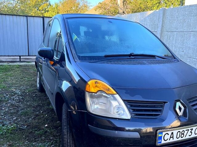Рено Модус, об'ємом двигуна 1.2 л та пробігом 241 тис. км за 3600 $, фото 1 на Automoto.ua