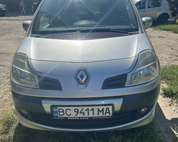 Сірий Рено Модус, об'ємом двигуна 1.15 л та пробігом 227 тис. км за 4500 $, фото 1 на Automoto.ua