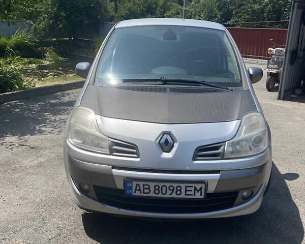Сірий Рено Модус, об'ємом двигуна 1.6 л та пробігом 178 тис. км за 5500 $, фото 1 на Automoto.ua