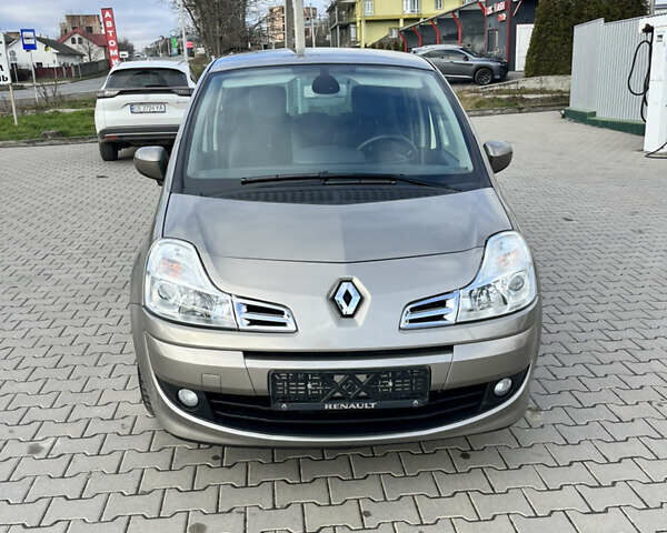 Сірий Рено Модус, об'ємом двигуна 1.6 л та пробігом 65 тис. км за 7400 $, фото 1 на Automoto.ua