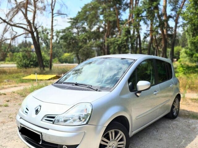 Сірий Рено Модус, об'ємом двигуна 1.5 л та пробігом 230 тис. км за 5350 $, фото 1 на Automoto.ua