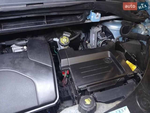 Синий Рено Модус, объемом двигателя 1.15 л и пробегом 130 тыс. км за 5500 $, фото 1 на Automoto.ua