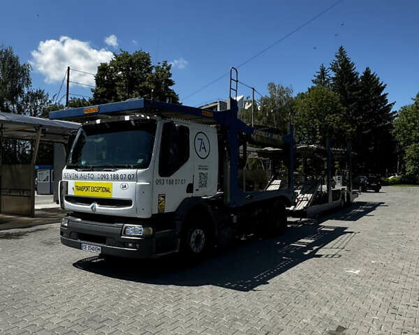 Белый Рено Премиум, объемом двигателя 10.84 л и пробегом 1 тыс. км за 33000 $, фото 1 на Automoto.ua