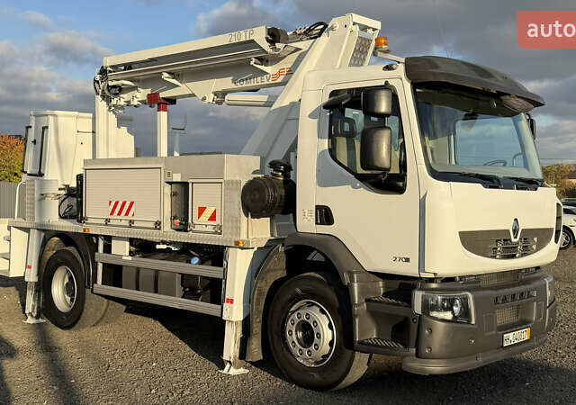 Белый Рено Премиум, объемом двигателя 7 л и пробегом 125 тыс. км за 57700 $, фото 1 на Automoto.ua