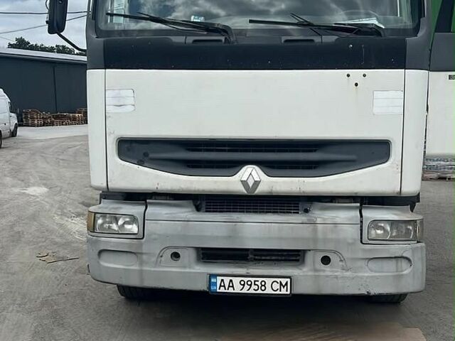 Білий Рено Преміум, об'ємом двигуна 11.1 л та пробігом 650 тис. км за 5000 $, фото 1 на Automoto.ua