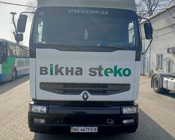 Белый Рено Премиум, объемом двигателя 11.12 л и пробегом 1 тыс. км за 9000 $, фото 1 на Automoto.ua