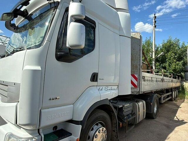 Білий Рено Преміум, об'ємом двигуна 10.8 л та пробігом 1 тис. км за 12000 $, фото 1 на Automoto.ua