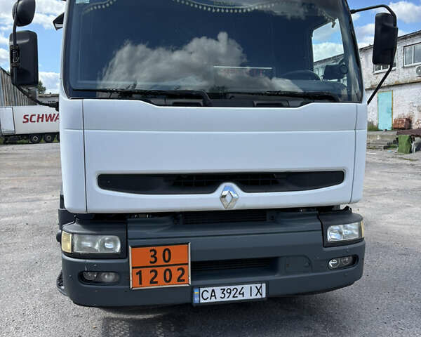 Білий Рено Преміум, об'ємом двигуна 0 л та пробігом 400 тис. км за 38000 $, фото 1 на Automoto.ua