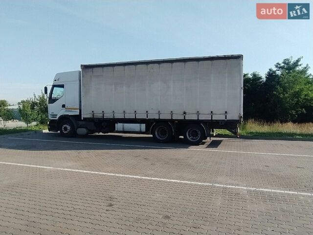Белый Рено Премиум, объемом двигателя 11.12 л и пробегом 2 тыс. км за 14500 $, фото 1 на Automoto.ua