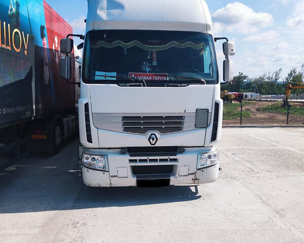 Белый Рено Премиум, объемом двигателя 0 л и пробегом 750 тыс. км за 6300 $, фото 1 на Automoto.ua