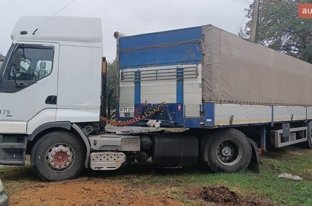 Білий Рено Преміум, об'ємом двигуна 11 л та пробігом 6 тис. км за 12000 $, фото 1 на Automoto.ua