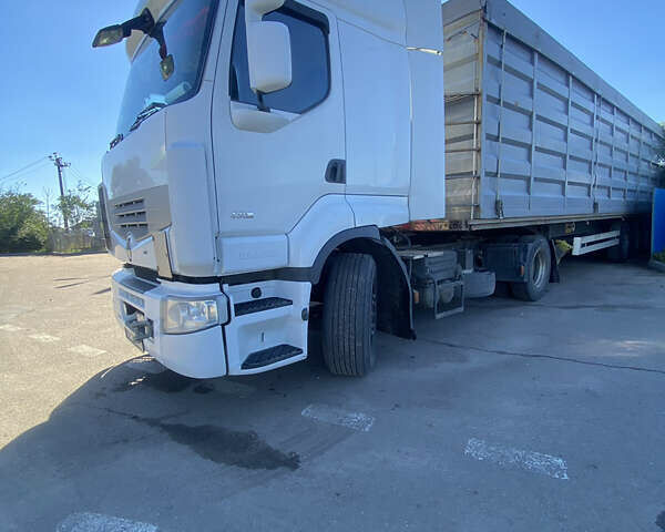 Білий Рено Преміум, об'ємом двигуна 10.84 л та пробігом 940 тис. км за 17300 $, фото 1 на Automoto.ua