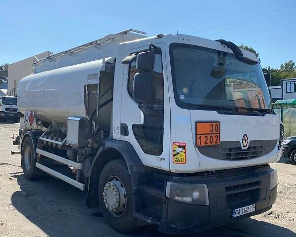 Білий Рено Преміум, об'ємом двигуна 7.15 л та пробігом 250 тис. км за 45000 $, фото 1 на Automoto.ua