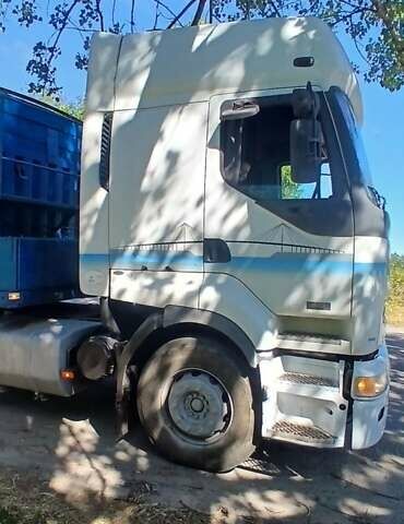 Білий Рено Преміум, об'ємом двигуна 11.12 л та пробігом 4 тис. км за 6200 $, фото 1 на Automoto.ua