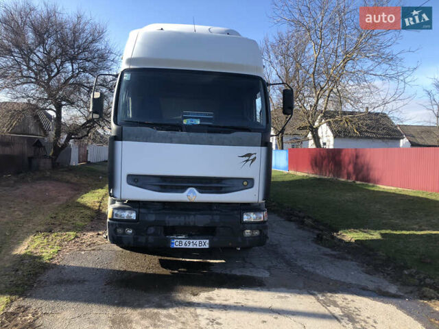Білий Рено Преміум, об'ємом двигуна 11.12 л та пробігом 1 тис. км за 10500 $, фото 1 на Automoto.ua