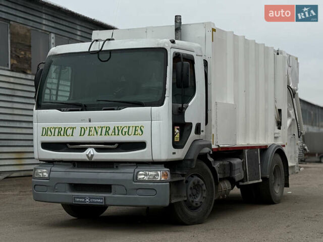 Білий Рено Преміум, об'ємом двигуна 9.84 л та пробігом 494 тис. км за 20000 $, фото 1 на Automoto.ua