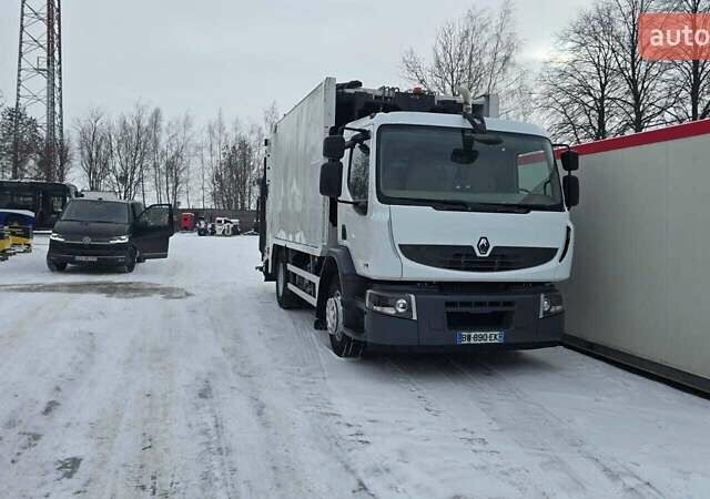 Білий Рено Преміум, об'ємом двигуна 0 л та пробігом 156 тис. км за 52000 $, фото 1 на Automoto.ua