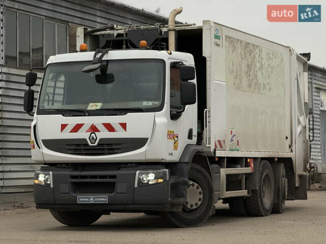 Білий Рено Преміум, об'ємом двигуна 7.15 л та пробігом 189 тис. км за 66246 $, фото 1 на Automoto.ua