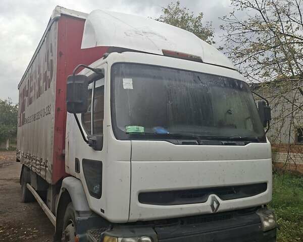 Белый Рено Премиум, объемом двигателя 6.18 л и пробегом 10 тыс. км за 8000 $, фото 1 на Automoto.ua