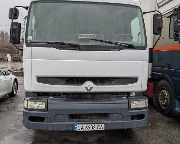 Білий Рено Преміум, об'ємом двигуна 11 л та пробігом 700 тис. км за 17300 $, фото 1 на Automoto.ua