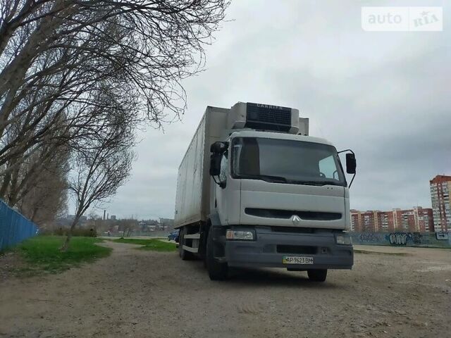 Білий Рено Преміум, об'ємом двигуна 0 л та пробігом 950 тис. км за 13500 $, фото 1 на Automoto.ua