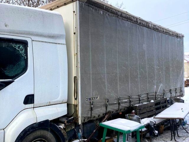 Білий Рено Преміум, об'ємом двигуна 11.1 л та пробігом 0 тис. км за 6000 $, фото 1 на Automoto.ua