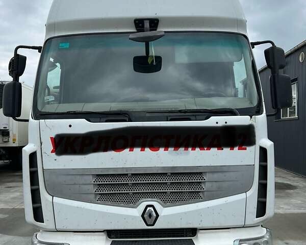 Белый Рено Премиум, объемом двигателя 10.84 л и пробегом 1 тыс. км за 10300 $, фото 1 на Automoto.ua