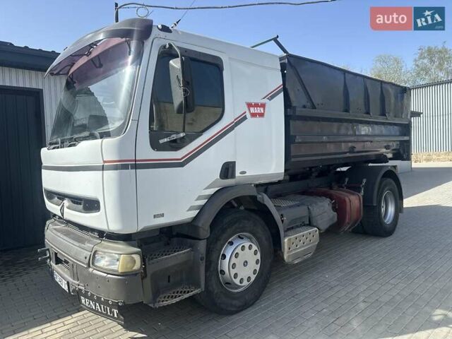 Білий Рено Преміум, об'ємом двигуна 9.99 л та пробігом 311 тис. км за 11300 $, фото 1 на Automoto.ua