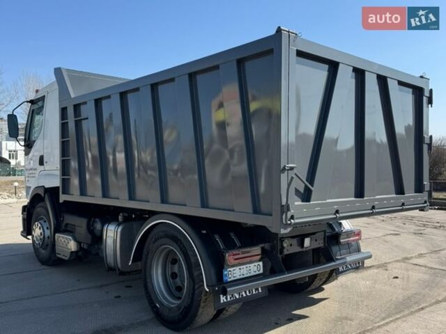 Білий Рено Преміум, об'ємом двигуна 9.83 л та пробігом 900 тис. км за 16500 $, фото 1 на Automoto.ua