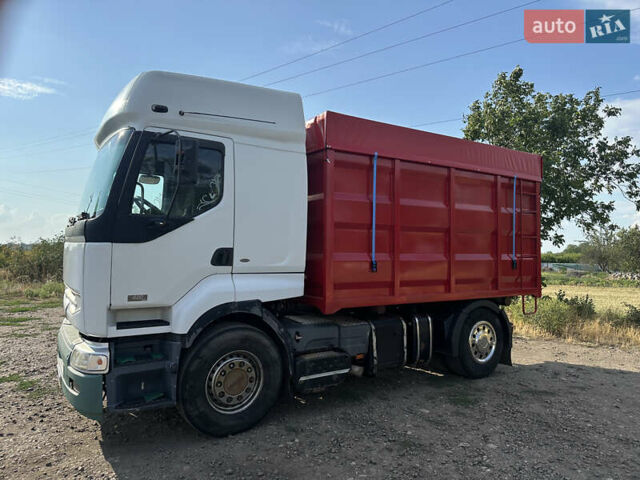 Білий Рено Преміум, об'ємом двигуна 11.1 л та пробігом 2 тис. км за 13000 $, фото 1 на Automoto.ua