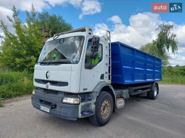 Рено Премиум 2006 в Ровно на Automoto.ua Белый Рено Премиум, объемом двигателя 6.9 л и пробегом 100 тыс. км за 27800 $, фото 1 на Automoto.ua