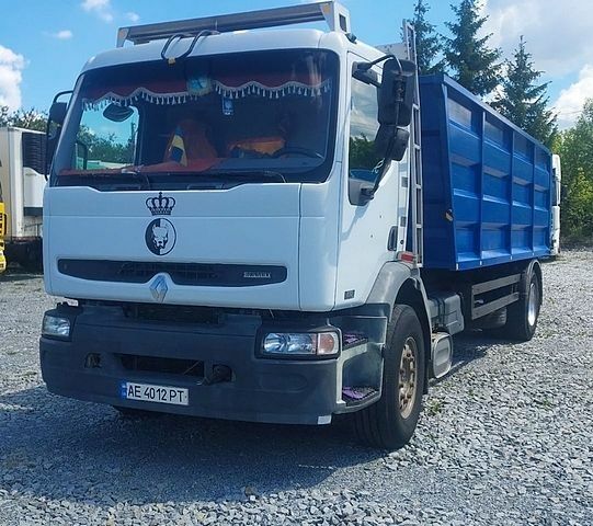 Белый Рено Премиум, объемом двигателя 6.9 л и пробегом 800 тыс. км за 25000 $, фото 1 на Automoto.ua