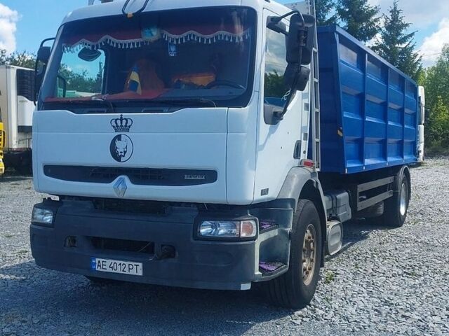 Білий Рено Преміум, об'ємом двигуна 6.9 л та пробігом 800 тис. км за 25000 $, фото 1 на Automoto.ua