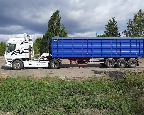 Білий Рено Преміум, об'ємом двигуна 10.84 л та пробігом 990 тис. км за 25000 $, фото 1 на Automoto.ua