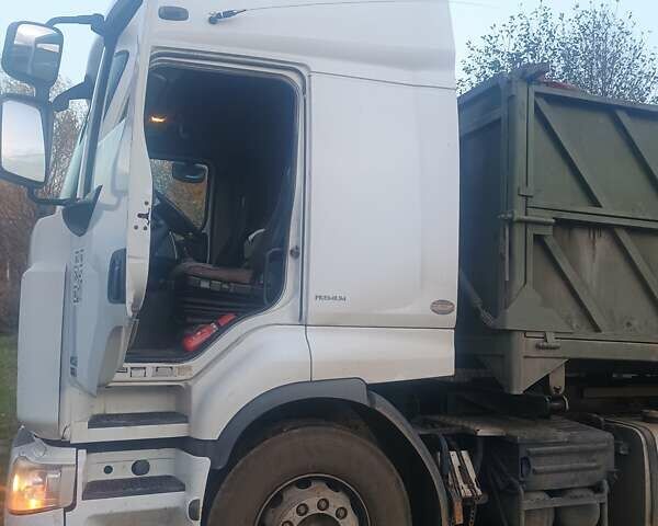 Белый Рено Премиум, объемом двигателя 0 л и пробегом 10 тыс. км за 19000 $, фото 1 на Automoto.ua