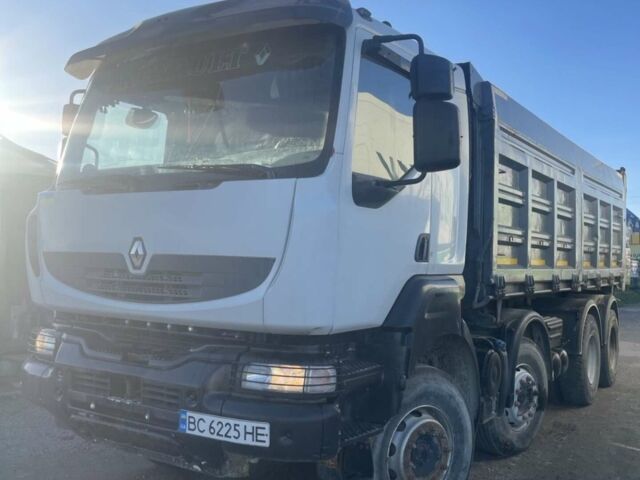 Білий Рено Преміум, об'ємом двигуна 11.12 л та пробігом 80 тис. км за 39000 $, фото 1 на Automoto.ua