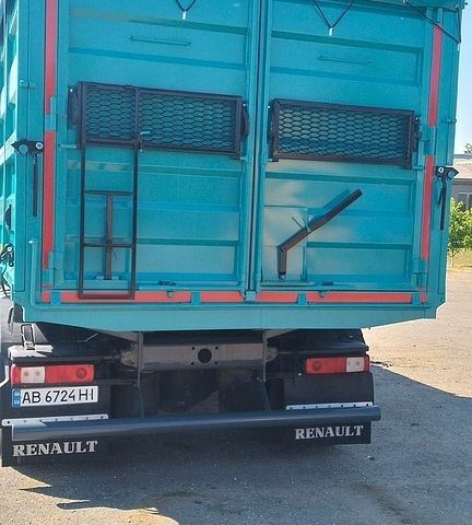 Білий Рено Преміум, об'ємом двигуна 10.84 л та пробігом 538 тис. км за 25800 $, фото 1 на Automoto.ua