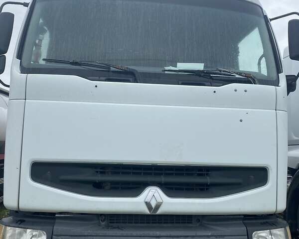 Рено Премиум 2001 в Тернополе на Automoto.ua Белый Рено Премиум, объемом двигателя 11.12 л и пробегом 1 тыс. км за 19000 $, фото 1 на Automoto.ua